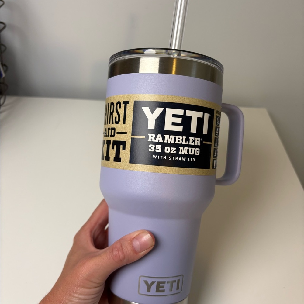 YETI Stainless Steel Base